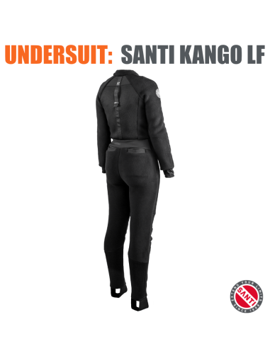 Santi Kangoo Ladies First - warmer