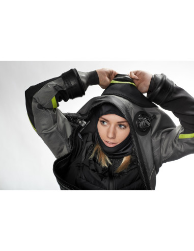 Santi HAIR SAVER - safety hood