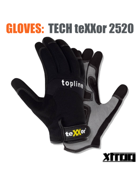 xFROG tech gloves teXXor 2520