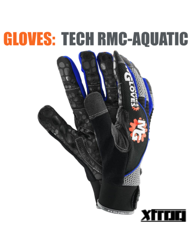 xFROG tech gloves RMC-AQUATIC