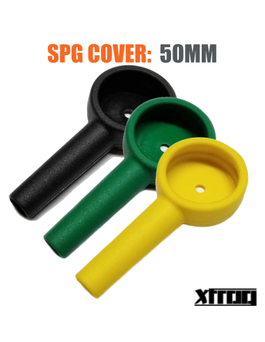 Protective cover for SPG 50MM