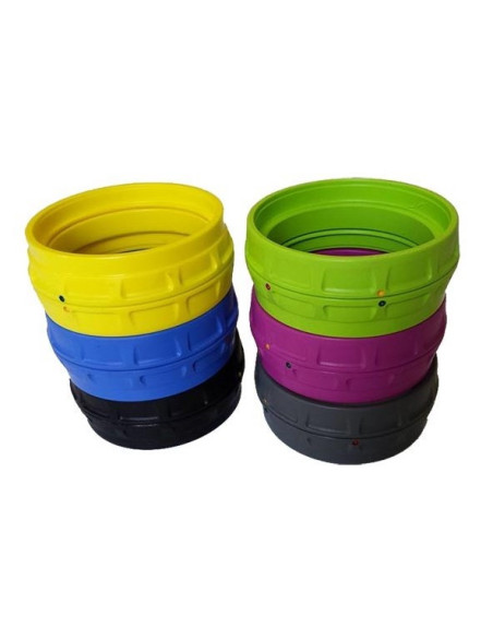 VDS SMART - trockene Handschuhringe