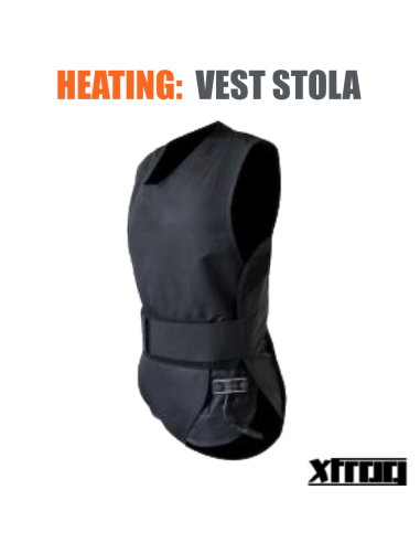 Stola Heizweste – Komfort in kaltem Wasser