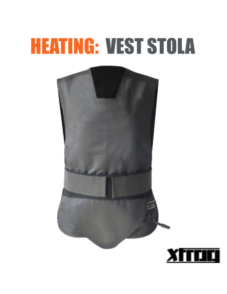 Stola Heated Vest – Comfort in Cold Waters