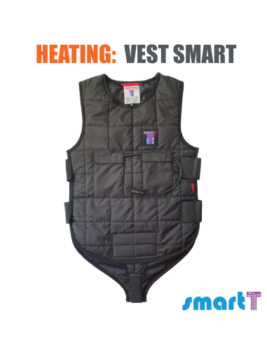 Smart Heated Jacket for Divers – Comfort in Cold Waters