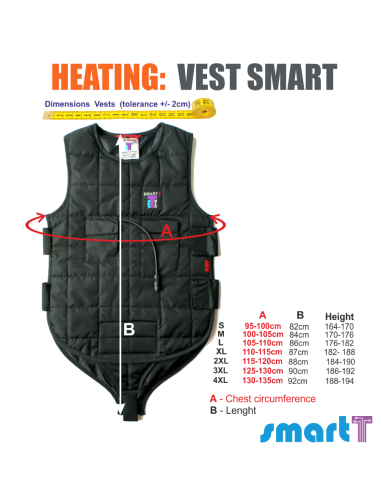 Smart Heated Jacket for Divers – Comfort in Cold Waters