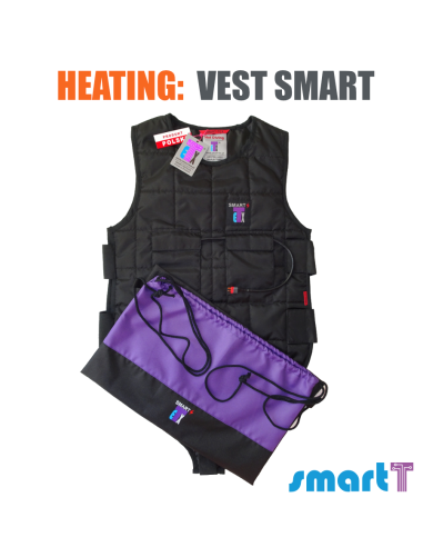 Chaqueta calefactora Smart para buceadores – Comodidad en aguas frías