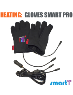 Gants de plongée chauffants Smart Stretch Pro - Pour se réchauffer les mains dans l'eau froide