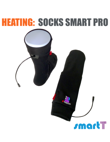 SMART Pro Heizsocken – Thermischer Komfort für Taucher | Diving-Store