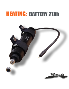 Batterie chauffante 300 Wh – Confort sous l'eau | Diving-Store 2
