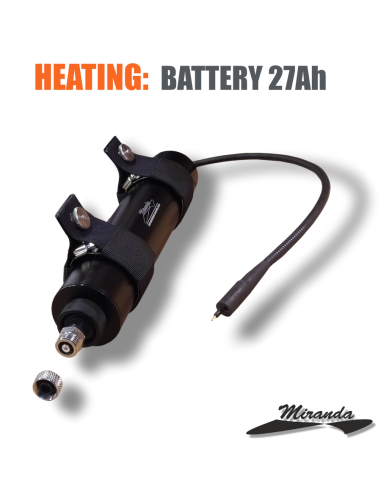 Akumulator grzewczy 300 Wh – Komfort nurkowania | Diving-Store