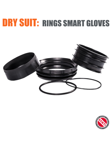 Santi SMART Gloves Ring System – Comfort and Safety for Your Hands