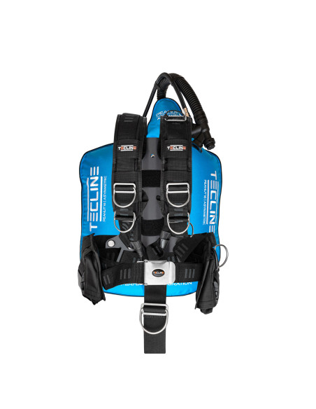 TecLine Peanut 16 COMFORT – 16 kg Buoyancy Wing Set