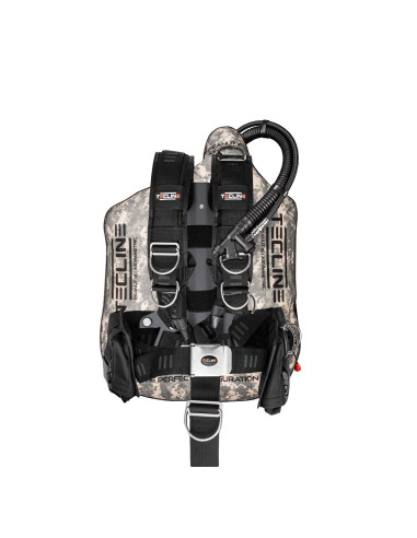 TecLine Peanut 21 COMFORT – 21 kg Wing for Technical Divers