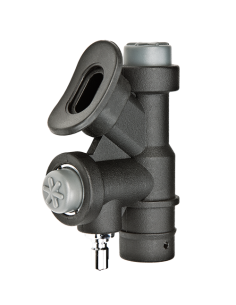 Head for Tecline inflator
