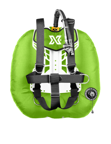xDeep PROJECT NX Standard Set – Diving Set for Technical Divers
