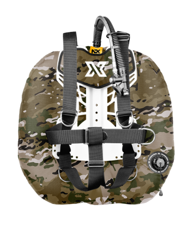 xDeep PROJECT NX Standard Set – Diving Set for Technical Divers