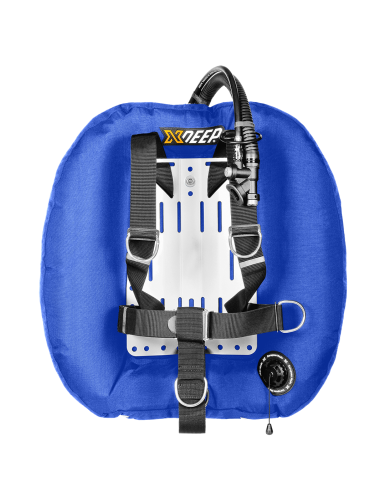 xDeep HYDROS DIR Set - Modern Technical Diving Wing