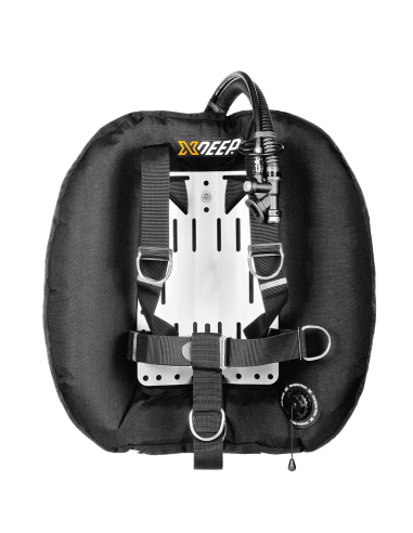 xDeep HYDROS DIR Set - Modern Technical Diving Wing