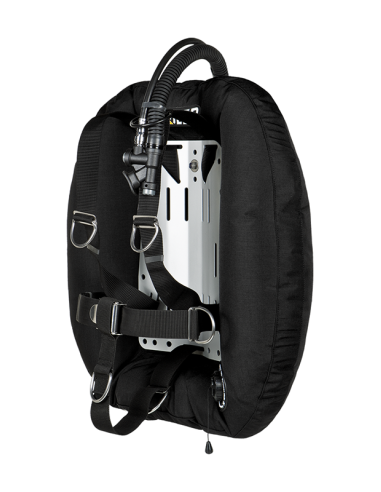 xDeep HYDROS DIR Set - Modern Technical Diving Wing