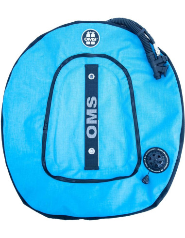 OMS Performance Double Wing 45 - Classic Donut Wing for Technical Diving