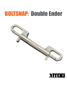 xFROG Double-Ended Bolt Snap – Diving Snap Hook for Reels and Spools