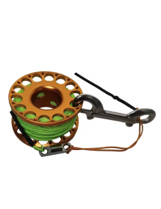 xFROG 30m Aluminum Diving Spool – Lightweight & Durable for Technical Divers 2