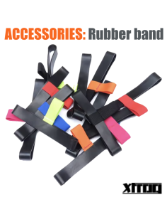 xFROG Rubber Strap for 7L/12L Diving Cylinders – SM/Stage