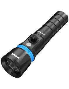 Xtar DH1 1600 – Lampe de plongée 1600 lm avec batterie & chargeur