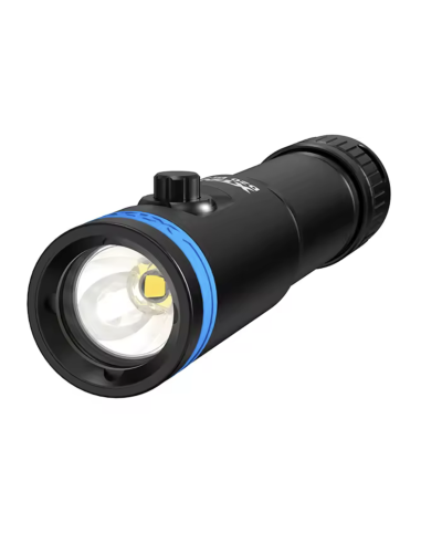 Xtar Mini Super D20 Press – 1200 lm Diving Flashlight 18650