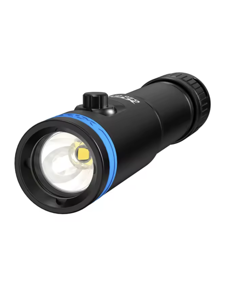 Xtar Mini Super D20 Press – Lampe plongée 1200 lm 18650
