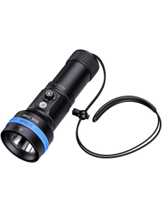 XTAR D26 2500 Set – 2500 lm, étanche 100 m