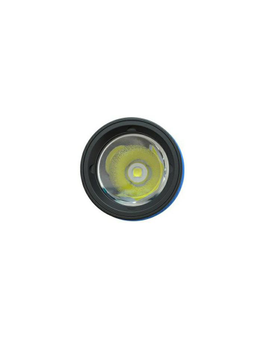 Lampe de plongée XTAR D26 2800 Set + Poignée Goodman (2800lm, 100m) | Diving-Store.eu