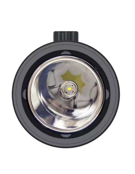 Lampe de plongée XTAR D26 1600 + Poignée Goodman (1600lm, 100m) | Diving-Store.eu