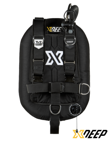 xDeep ZEOS Deluxe Set - Premium Diving Gear for Comfort and Performance