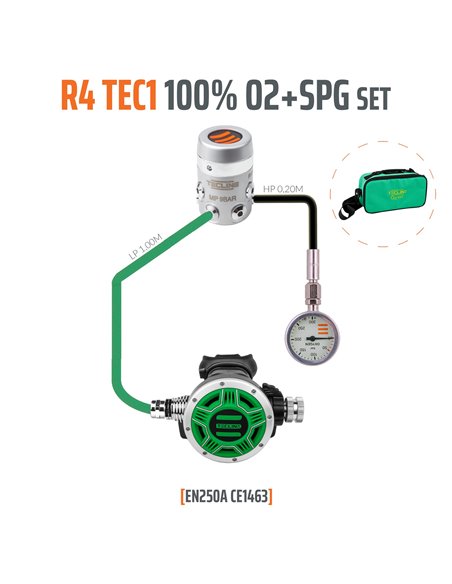 TecLine - R4 TEC1 O2 clean