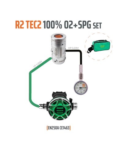 TecLine - R2 TEC2 100% O2