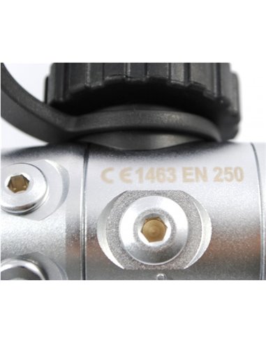 Pierwszy stopień - SLL DIN ICE