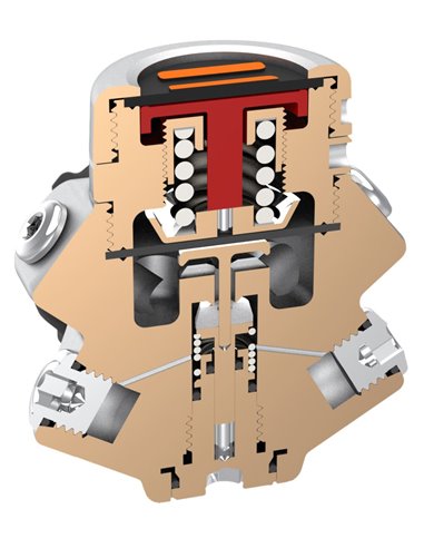 TecLine V 2 ICE MONO