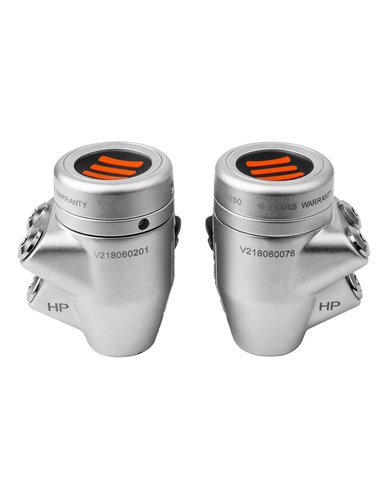 TecLine V 2 ICE L + P set