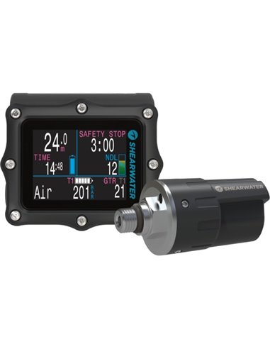 Shearwater SWIFT - Smart AI Transmitter