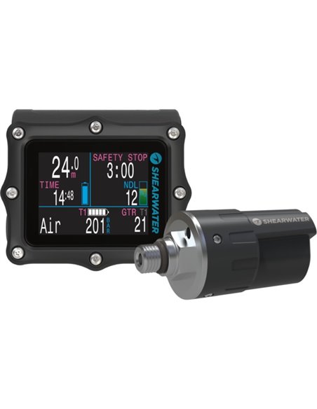 Shearwater SWIFT - Smart AI Transmitter