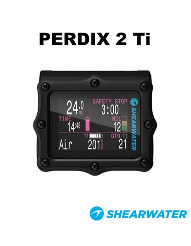 Shearwater PERDIX 2 Ti