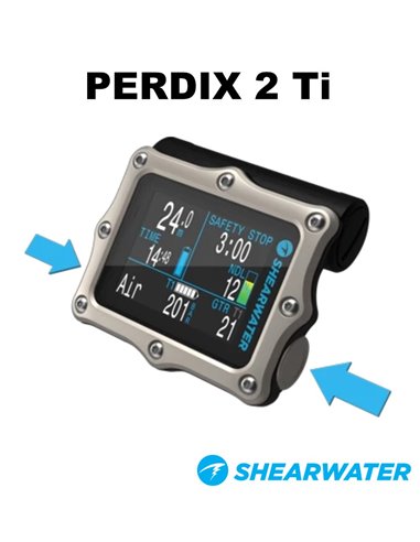 Shearwater PERDIX 2 Ti