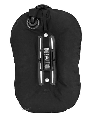 TecLine Donut 15/17 with built-in adapter