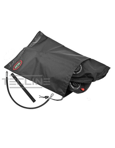 tecLine Donut 15/17 z wbudowanym adapterem