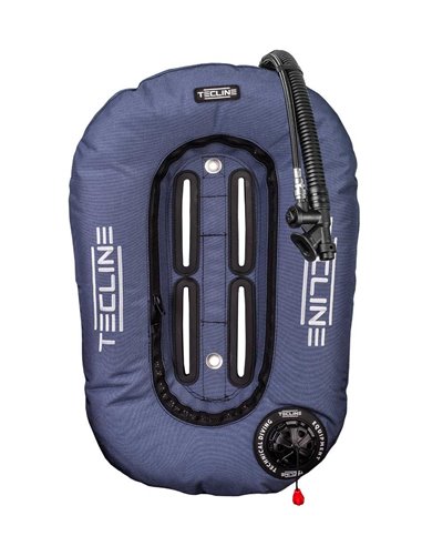 TecLine Donut 15 with built-in adapter