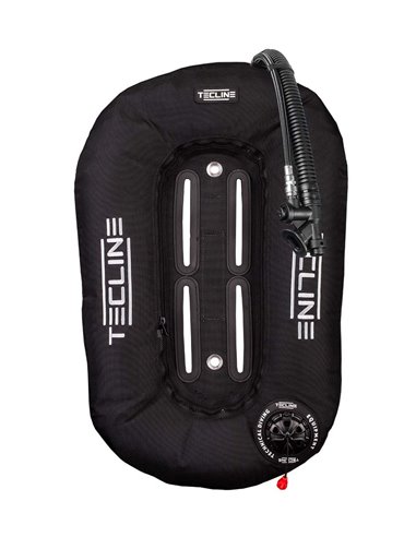 TecLine Donut 15 with built-in adapter