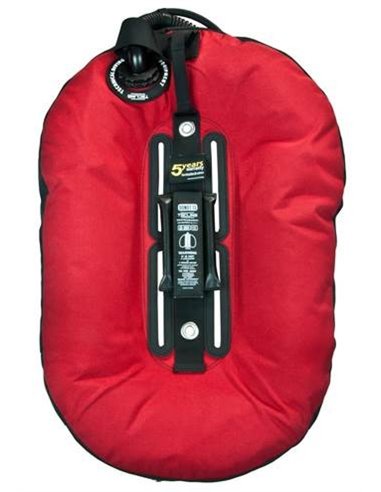 TecLine Donut 13 with built-in adapter