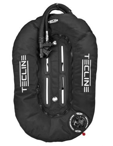 TecLine Donut 13 with built-in adapter